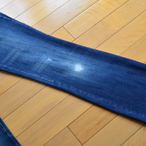 Armani Exchange Bootcut Jeans Size US 2 - Picture 3 of 12